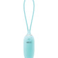 VeDO KIWI Rechargeable Insertable Bullet - Tease Me Turquoise