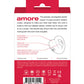VeDo Amore Rechargeable Pleasure Vibe - Red