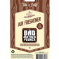 Wood Rocket Bad Mother Fucker Air Freshener - New Car Smell
