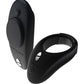 We-Vibe Moxie & Bond Tease Us Special Edition - Black