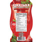 Cock Tailz Liquor Flavored Pecker Pops - Strawberry Mojito Red/White Stripe